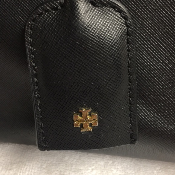 Tory Burch Robinson Mini Double Zip Tote - Picture 9 of 10